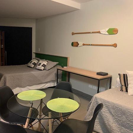 Apartamento Studio Na Beira Mar De Pajucara - Todo Reformado Maceió 外观 照片