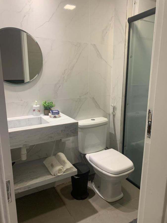 Apartamento Studio Na Beira Mar De Pajucara - Todo Reformado Maceió 外观 照片