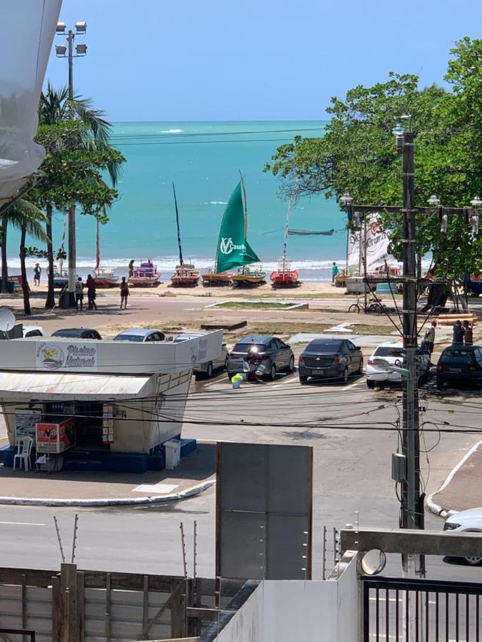 Apartamento Studio Na Beira Mar De Pajucara - Todo Reformado Maceió 外观 照片