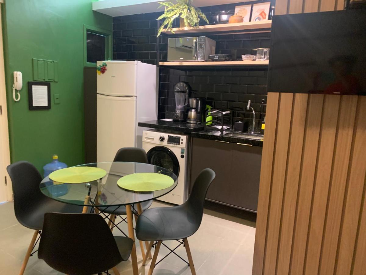 Apartamento Studio Na Beira Mar De Pajucara - Todo Reformado Maceió 外观 照片